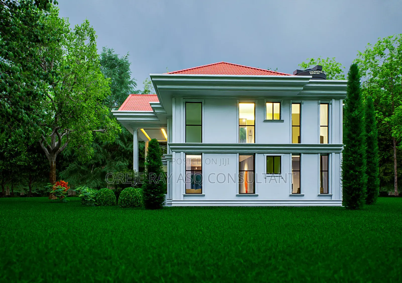 Architect and Space