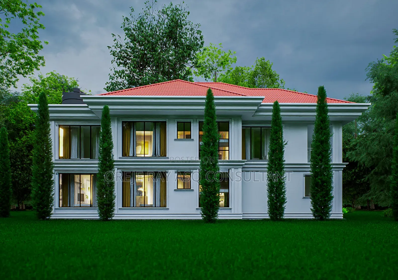 Architect and Space