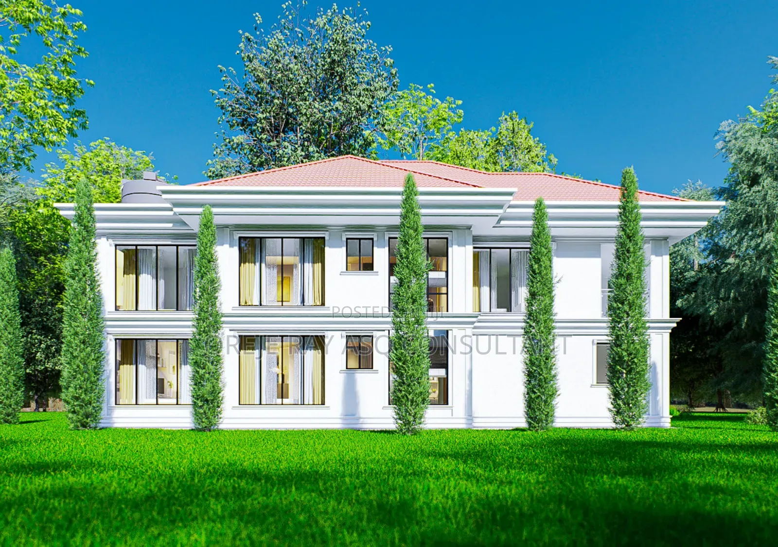 Architect and Space