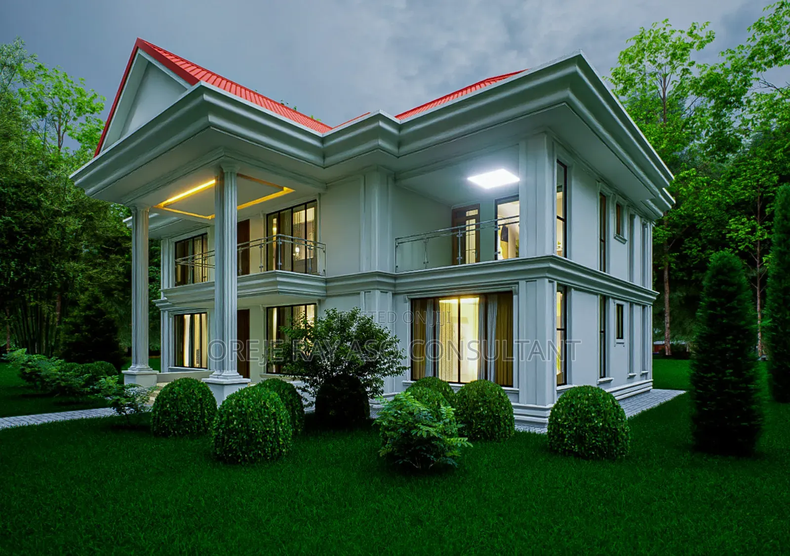 Architect and Space