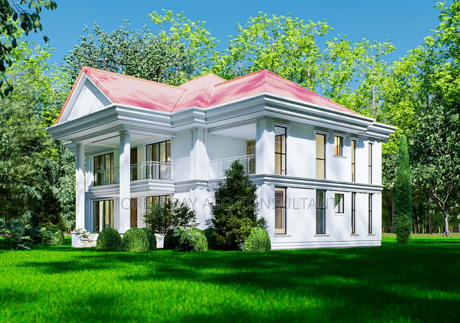Architect and Space