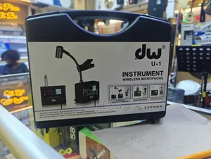 Dw Sax Microphone