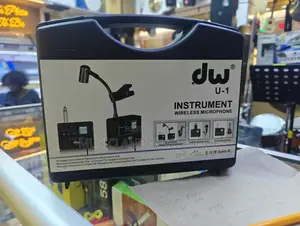 Dw Sax Microphone