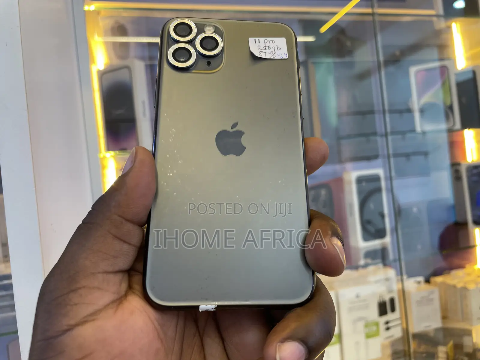 Apple iPhone 11 Pro 256 GB Blue