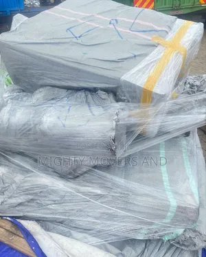 Transit Goods and Cargo Delivery Are Available