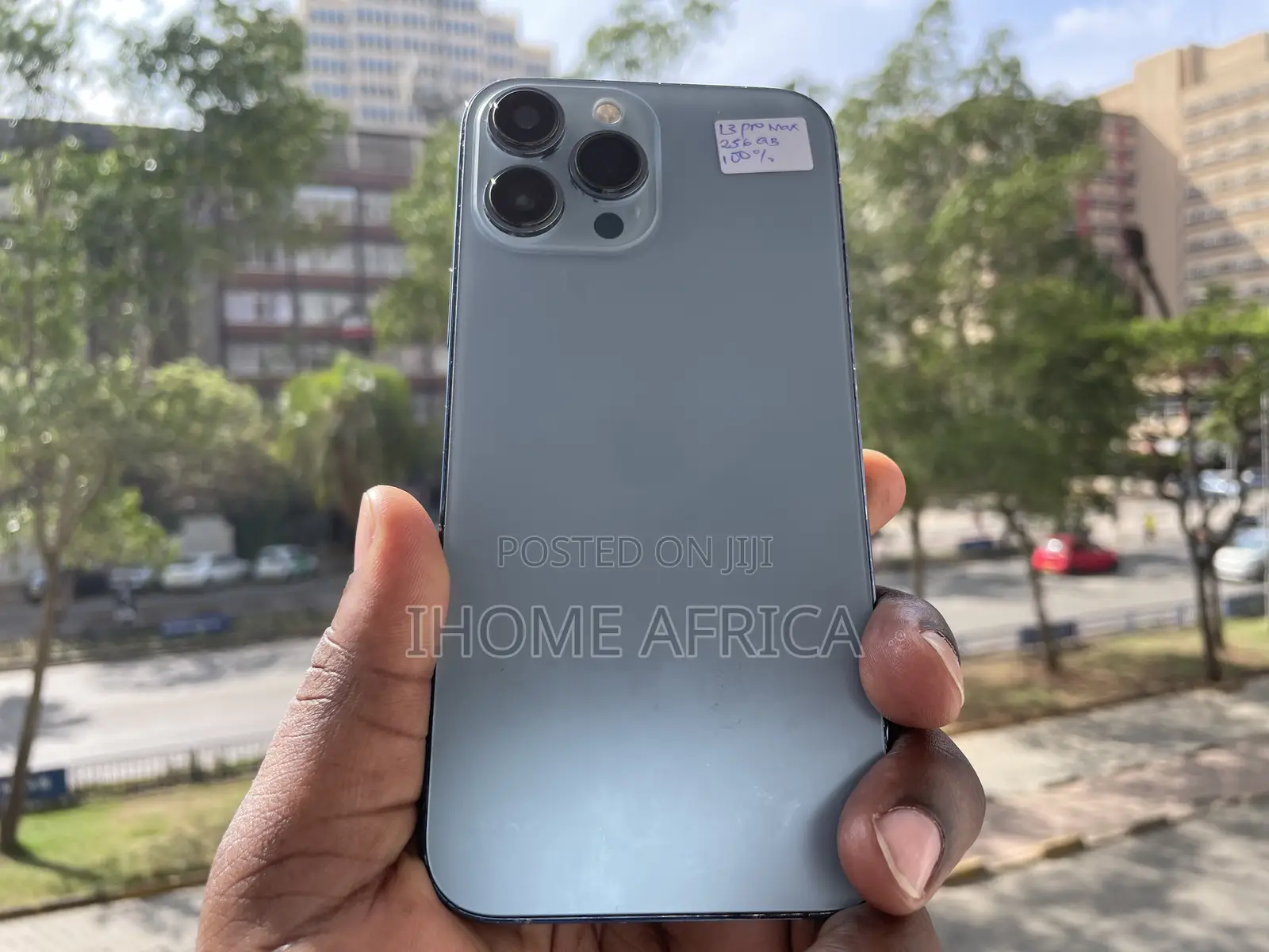 Apple iPhone 13 Pro Max 256 GB Blue