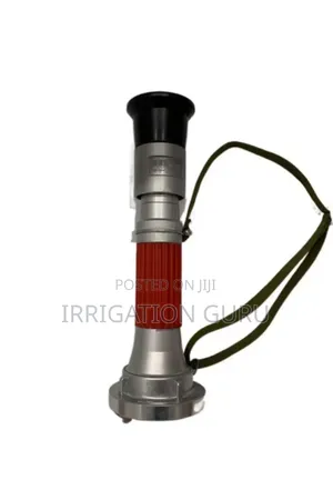 Flow Control Sprinkler