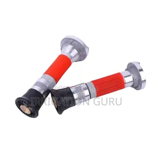 Aluminum Hose Irrigation Nozzle