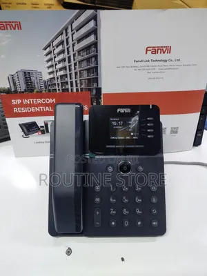 Fanvil Ip Phone V61w