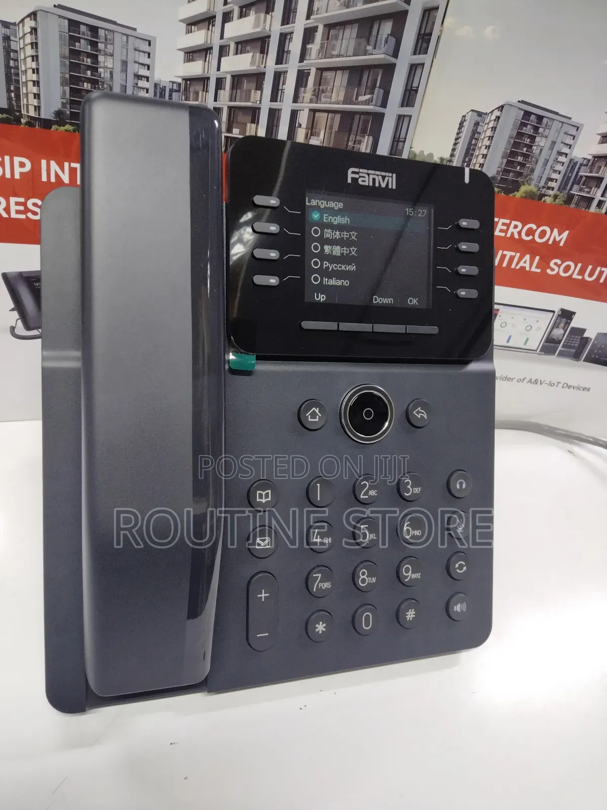 Fanvil Ip Phone V62w