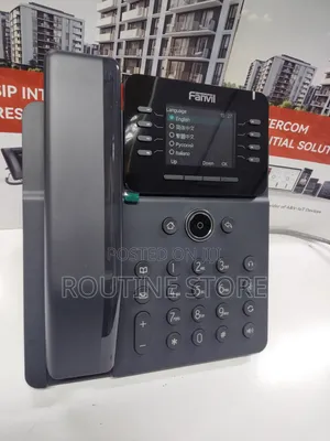 Fanvil Ip Phone V62w