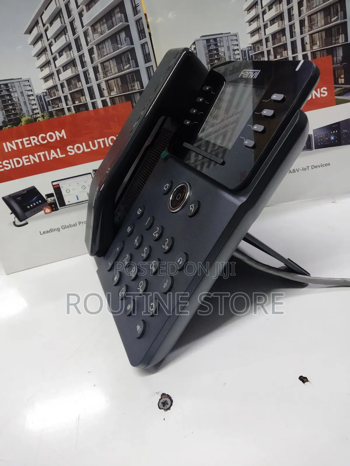 Fanvil Ip Phone V62w