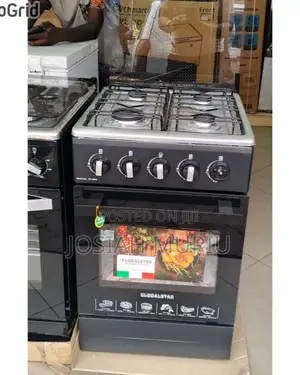 Globalstar Full Gas Standing Cooker – 4 Burner