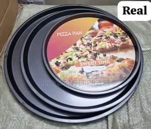 Pizza Pan -3pcs 26/32/36cm