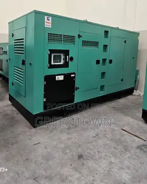 Brand New Cummins 150 Kva Diesel Generator