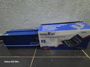 Good King 85pcs Car Home Repair Tool Kit