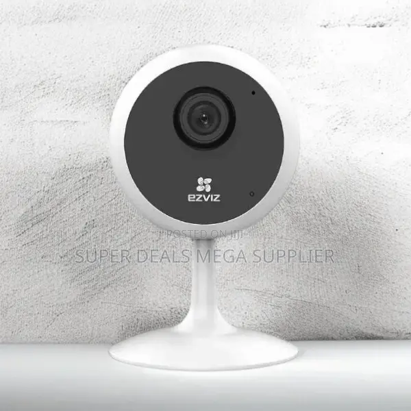 Ezviz C1c B Wireless Indoor Camera 1080p Full Hd Motion Detection