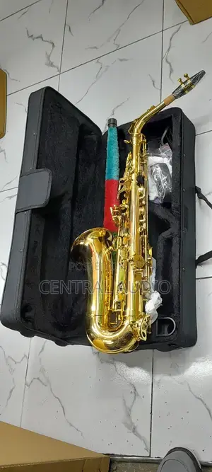 Yamaha Professional Saxophone