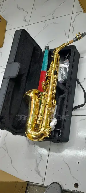 Yamaha Professional Saxophone