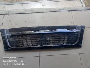 Mitsubishi Canter 2005 Grille (Short And Long)