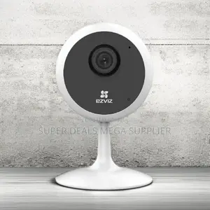 Ezviz C1c B 1080p 2mp Hd Indoor Security Camera With Motion Tracking
