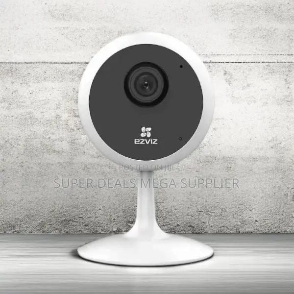 Ezviz C1c B 1080p 2mp Hd Indoor Security Camera With Motion Tracking