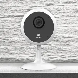 Quality Ensured Ezviz C1c B 1080p Full Hd Indoor Wifi Security Camera