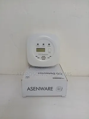 Conventional Co2 Detector