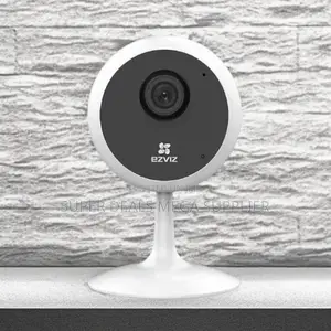 1 Year Warranty Ezviz C1c- B 1080p Full Hd Indoor Security Camera