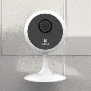 Motion Tracking Alerts Ezviz C1c B Smart Wifi Indoor Security Camera