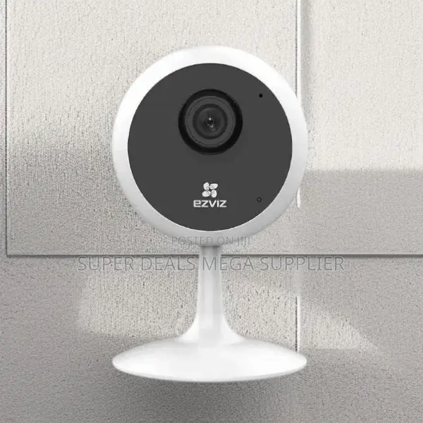 Motion Tracking Alerts Ezviz C1c B Smart Wifi Indoor Security Camera