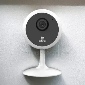 Ezviz C1c B 1080p Full Hd Indoor Nanny Camera With Clear Night Vision
