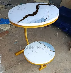 Double Top Coffee Table 