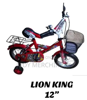 Lion King 12