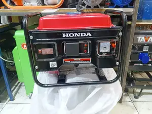 Honda 3.5kva Petrol Generator