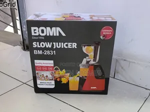 Boma Electric Slow Juicer Bm-2831