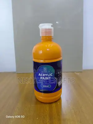 500ml Acrylic Paint
