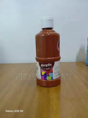 250zml Acrylic Paint