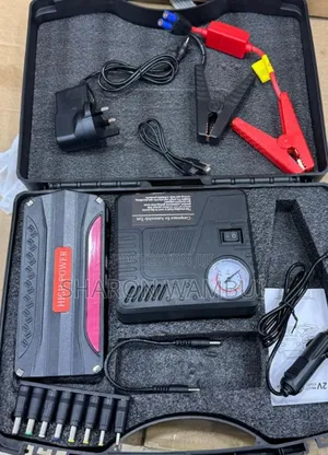 Efficient High Power Jump Starter 68800mah/High Power Jump Starter