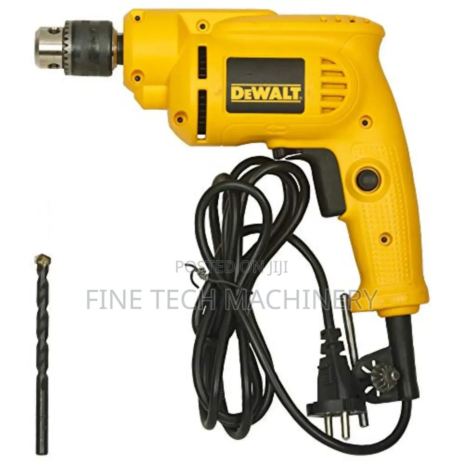 Dewalt Corded Rotary Drill