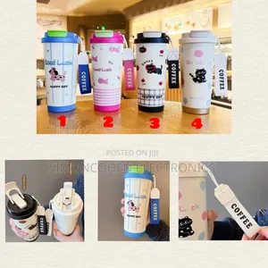 Good Luck Linglang Cup /Thermal Tumbler