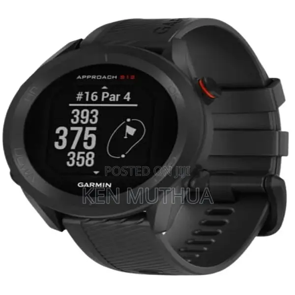 Garmin Approach S12