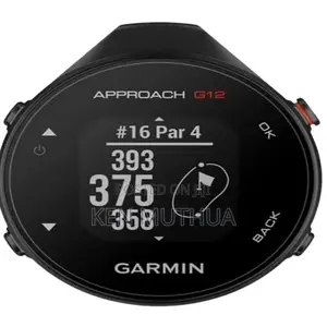 Garmin Approach G12