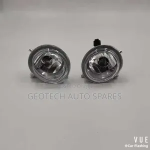 Mazda Axela Foglights