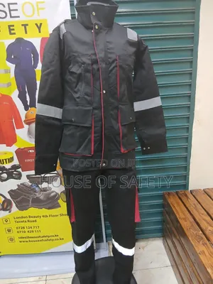 Structured Jackets and Suits