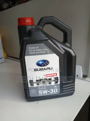 Motul Sae 5w-30 Engine Oil 5l