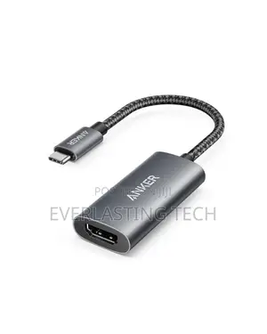 Anker Nylon Usb-C to Hdmi Cable (6ft) Nylon Braided