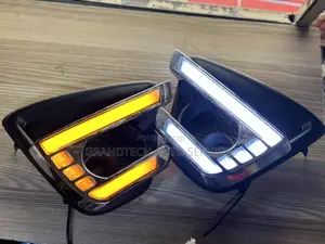 Mazda  Cx5   2012-2016 Led Foglight Covers