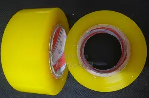 Cellotape.2 Inch by 200m Long Bopp Tape.Heavy Duty