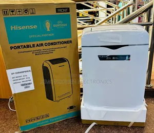 Hisense Portable Air Conditioner 12000btu